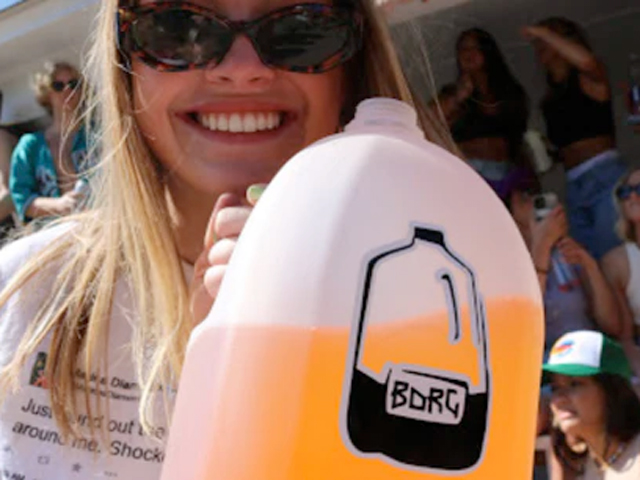 What Is A Borg And Why Are College Kids Drinking Them?